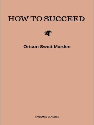 cover image of How to Succeed or, Stepping-Stones to Fame and Fortune